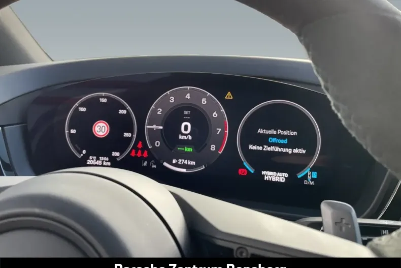 Porsche Cayenne din 2024 cu 20.600 km - oferta POR184819 - foto 29