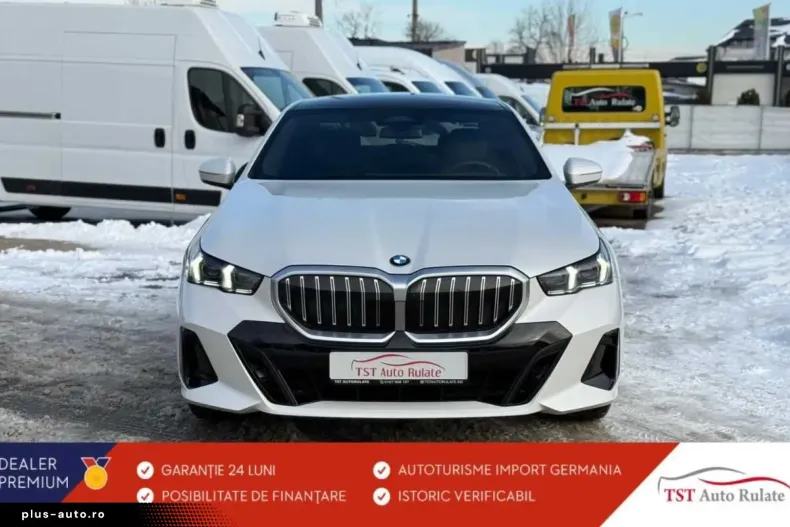 BMW Altele din 2025 cu 26.000 km - oferta BMW184820 - foto 1