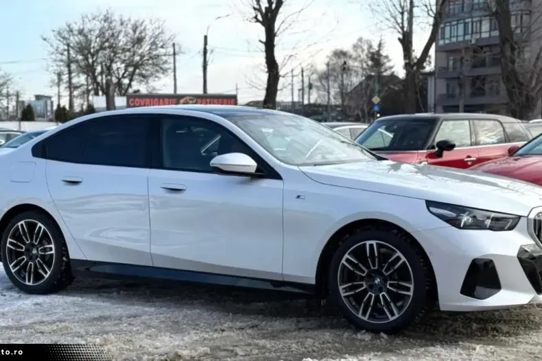 BMW Altele din 2025 cu 26.000 km - oferta BMW184820 - foto 11