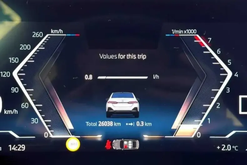 BMW Altele din 2025 cu 26.000 km - oferta BMW184820 - foto 33