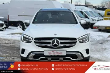 Mercedes-Benz GLC 200 din 2021 - oferta MER184821
