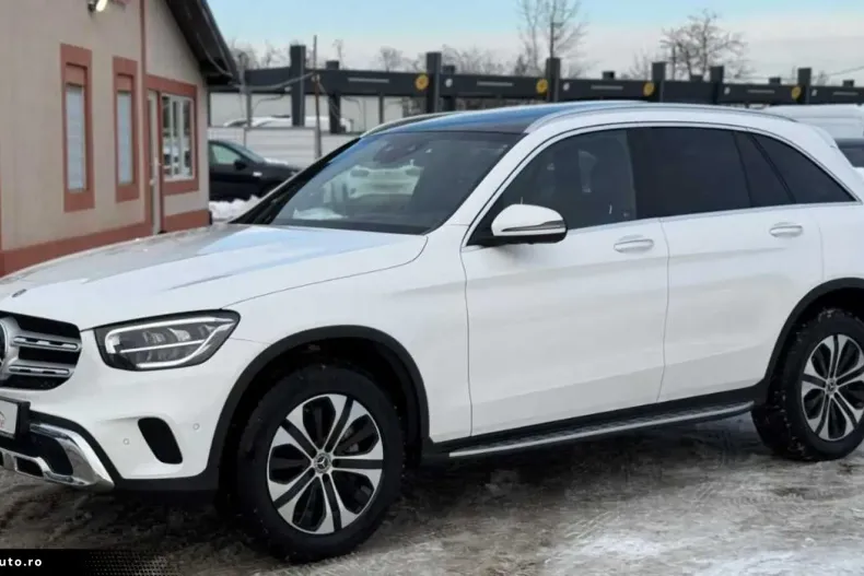 Mercedes-Benz GLC 200 (Clasa GLC) din 2021 cu 85.000 km - oferta MER184821 - foto 3