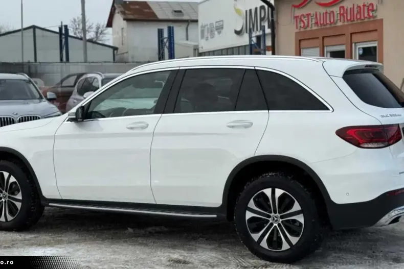 Mercedes-Benz GLC 200 (Clasa GLC) din 2021 cu 85.000 km - oferta MER184821 - foto 5