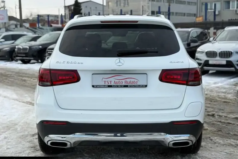 Mercedes-Benz GLC 200 (Clasa GLC) din 2021 cu 85.000 km - oferta MER184821 - foto 7