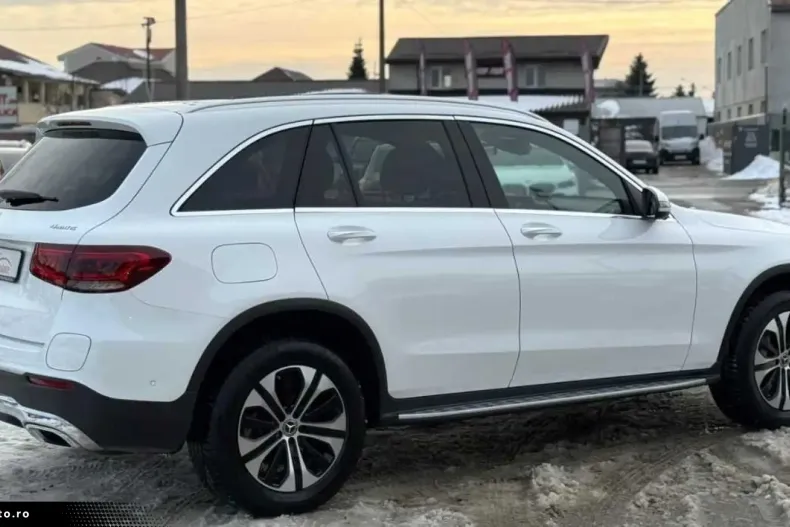 Mercedes-Benz GLC 200 (Clasa GLC) din 2021 cu 85.000 km - oferta MER184821 - foto 8