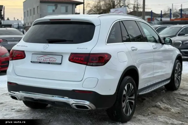 Mercedes-Benz GLC 200 (Clasa GLC) din 2021 cu 85.000 km - oferta MER184821 - foto 9