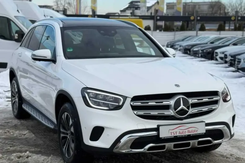 Mercedes-Benz GLC 200 (Clasa GLC) din 2021 cu 85.000 km - oferta MER184821 - foto 12