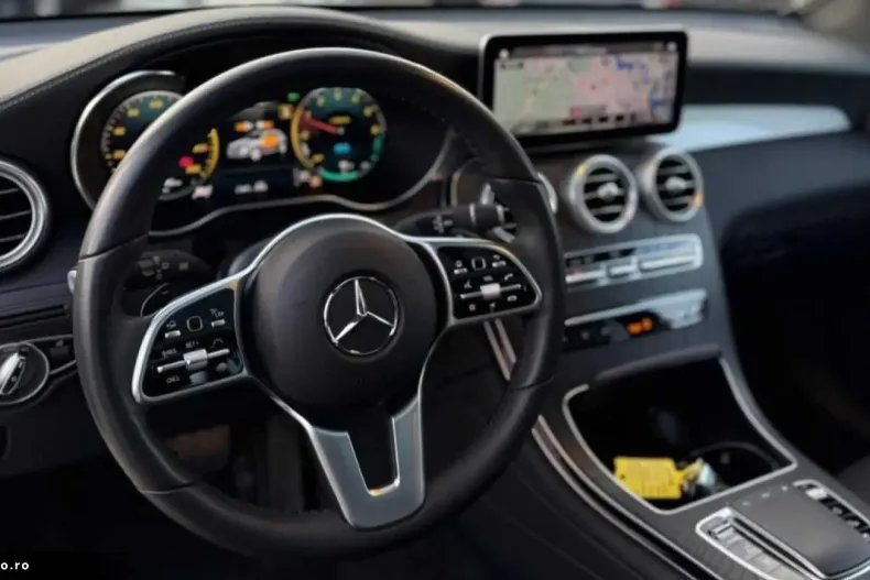 Mercedes-Benz GLC 200 (Clasa GLC) din 2021 cu 85.000 km - oferta MER184821 - foto 25