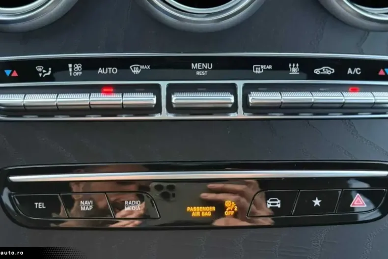 Mercedes-Benz GLC 200 (Clasa GLC) din 2021 cu 85.000 km - oferta MER184821 - foto 29