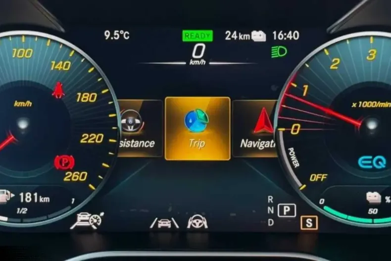 Mercedes-Benz GLC 200 (Clasa GLC) din 2021 cu 85.000 km - oferta MER184821 - foto 34