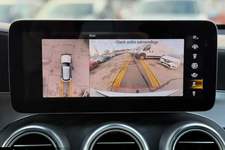 Mercedes-Benz GLC 200 (Clasa GLC) din 2021 cu 85.000 km - oferta MER184821 - foto 35