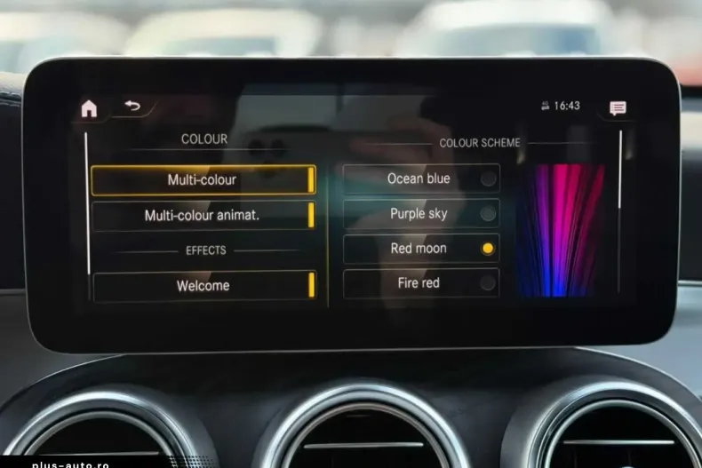 Mercedes-Benz GLC 200 (Clasa GLC) din 2021 cu 85.000 km - oferta MER184821 - foto 36