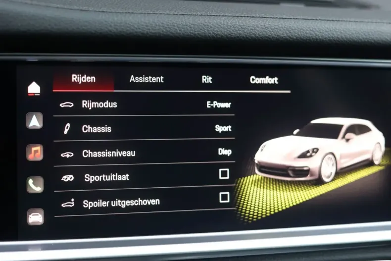 Porsche Panamera din 2023 cu 66.774 km - oferta POR184823 - foto 47