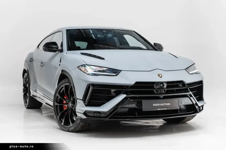 Lamborghini Urus din 2025 cu 18.900 km - oferta LAM184824 - foto 1