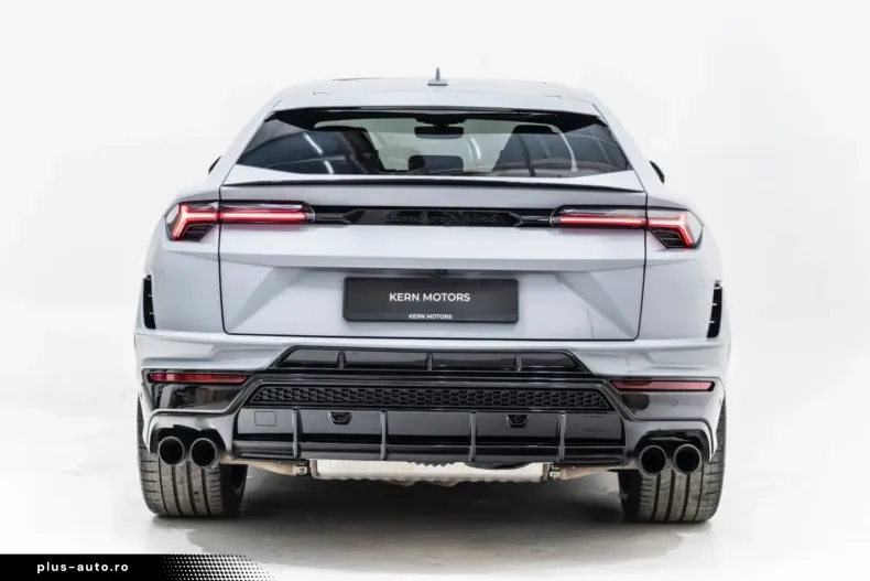 Lamborghini Urus din 2025 cu 18.900 km - oferta LAM184824 - foto 4