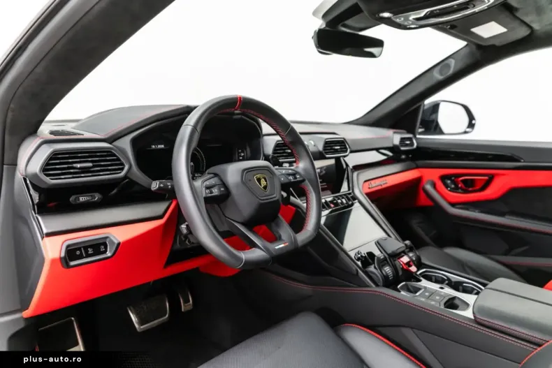 Lamborghini Urus din 2025 cu 18.900 km - oferta LAM184824 - foto 6