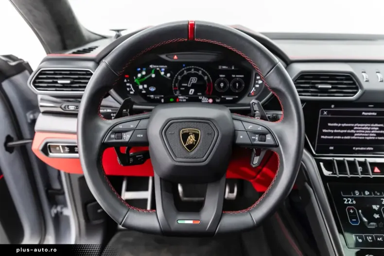 Lamborghini Urus din 2025 cu 18.900 km - oferta LAM184824 - foto 7