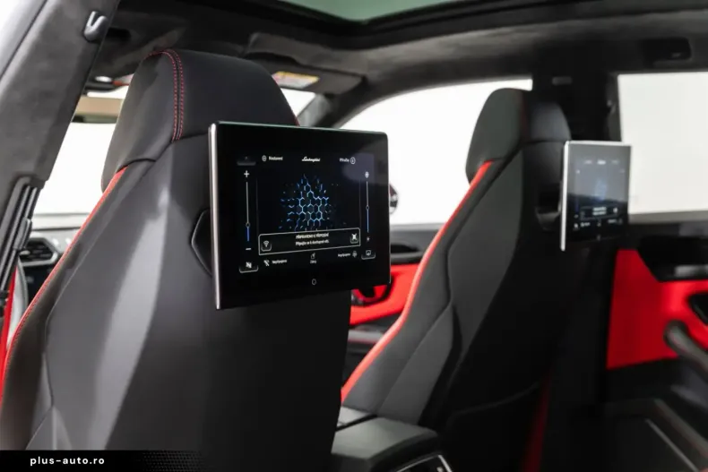 Lamborghini Urus din 2025 cu 18.900 km - oferta LAM184824 - foto 9