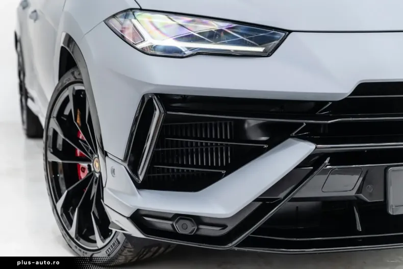 Lamborghini Urus din 2025 cu 18.900 km - oferta LAM184824 - foto 10