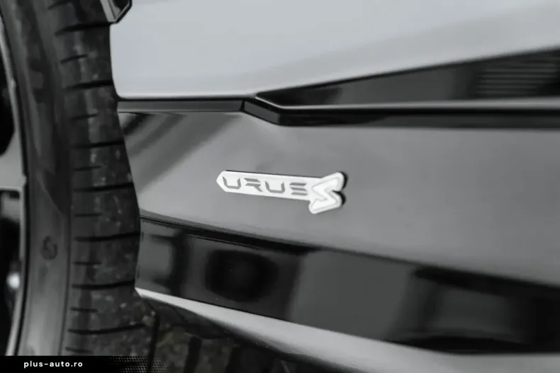 Lamborghini Urus din 2025 cu 18.900 km - oferta LAM184824 - foto 17