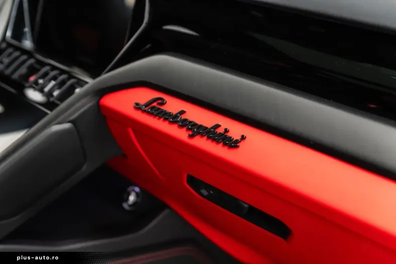 Lamborghini Urus din 2025 cu 18.900 km - oferta LAM184824 - foto 20