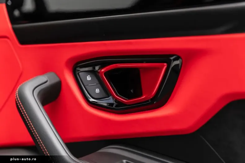 Lamborghini Urus din 2025 cu 18.900 km - oferta LAM184824 - foto 23