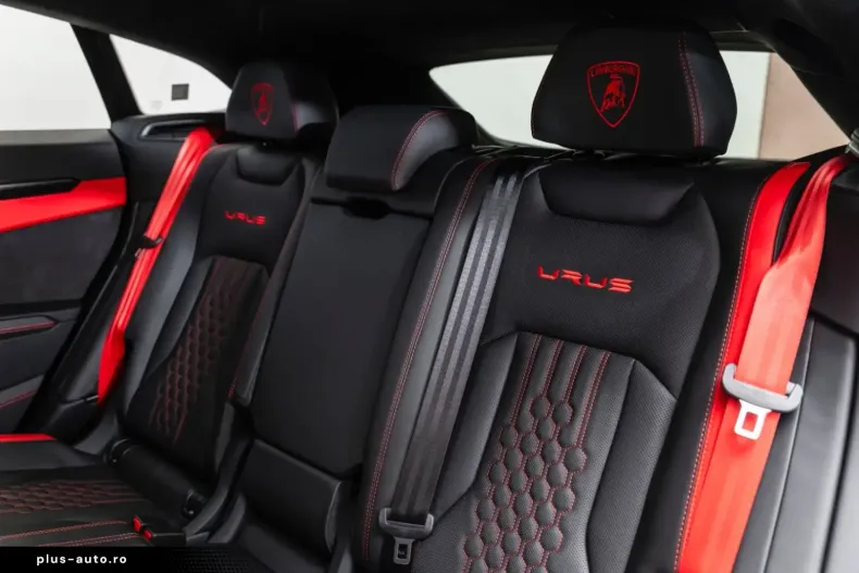 Lamborghini Urus din 2025 cu 18.900 km - oferta LAM184824 - foto 33