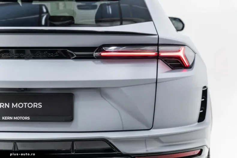 Lamborghini Urus din 2025 cu 18.900 km - oferta LAM184824 - foto 36
