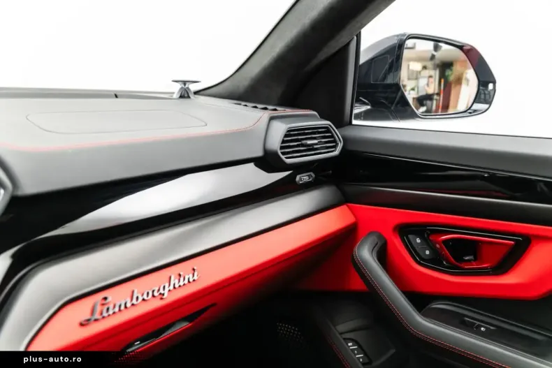 Lamborghini Urus din 2025 cu 18.900 km - oferta LAM184824 - foto 39