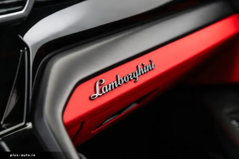 Lamborghini Urus din 2025 cu 18.900 km - oferta LAM184824 - foto 40