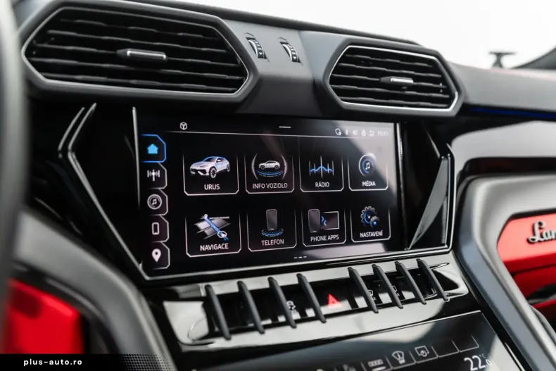 Lamborghini Urus din 2025 cu 18.900 km - oferta LAM184824 - foto 44