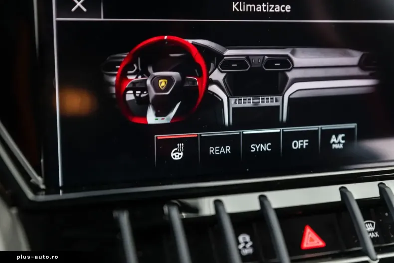 Lamborghini Urus din 2025 cu 18.900 km - oferta LAM184824 - foto 49