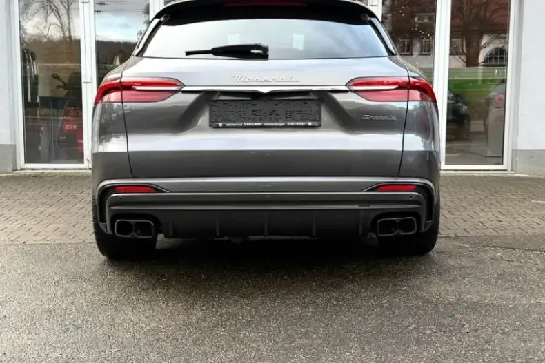 Maserati Grecale din 2023 cu 25.000 km - oferta MAS184825 - foto 7