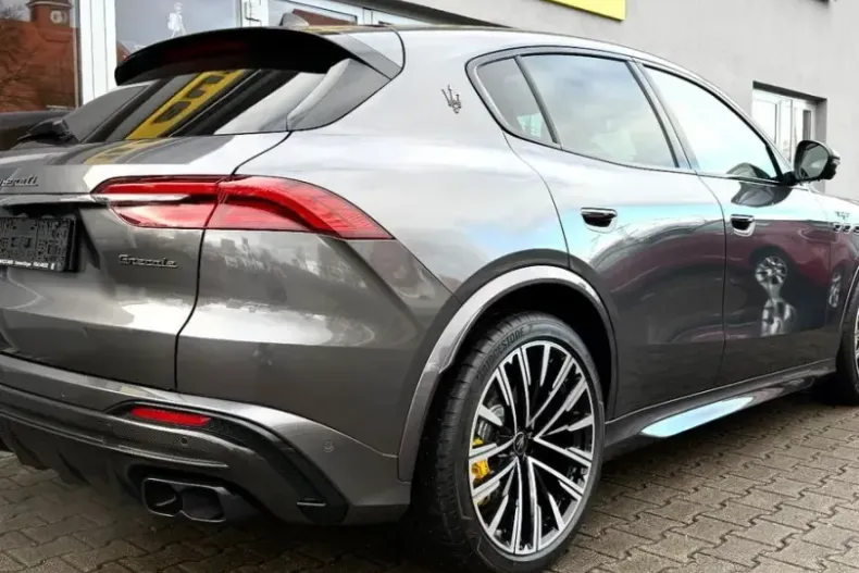 Maserati Grecale din 2023 cu 25.000 km - oferta MAS184825 - foto 10