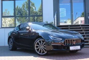 Maserati Ghibli din 2022 - oferta MAS184826