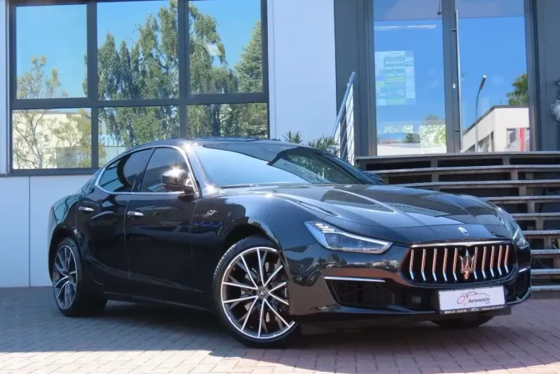 Maserati Ghibli din 2022 cu 28.638 km - oferta MAS184826 - foto 1