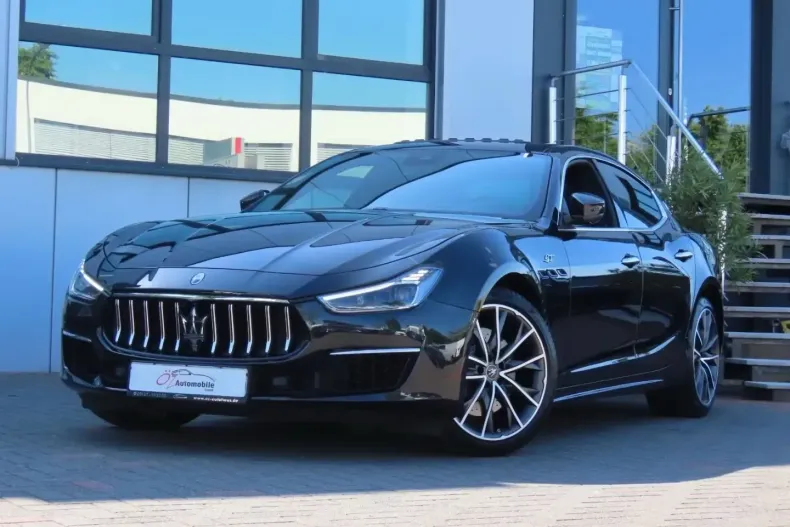 Maserati Ghibli din 2022 cu 28.638 km - oferta MAS184826 - foto 3