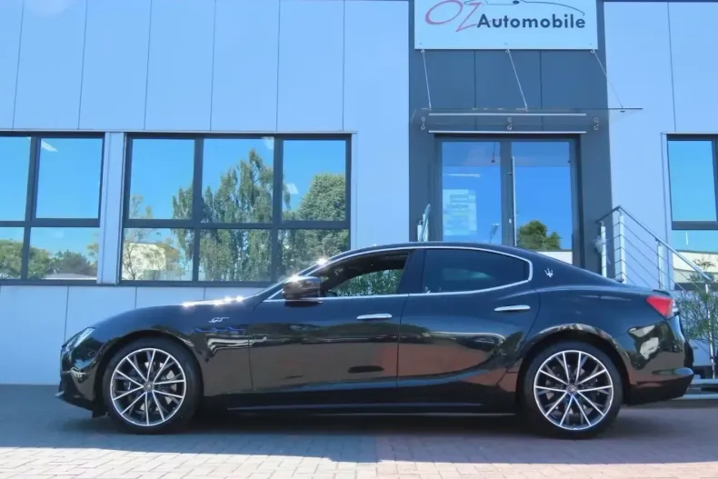 Maserati Ghibli din 2022 cu 28.638 km - oferta MAS184826 - foto 7