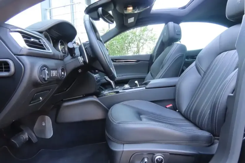 Maserati Ghibli din 2022 cu 28.638 km - oferta MAS184826 - foto 11