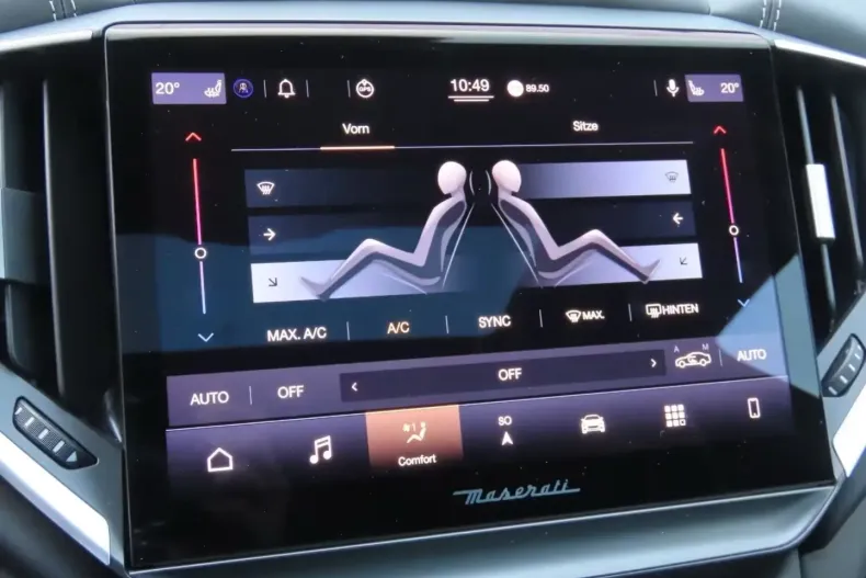 Maserati Ghibli din 2022 cu 28.638 km - oferta MAS184826 - foto 16