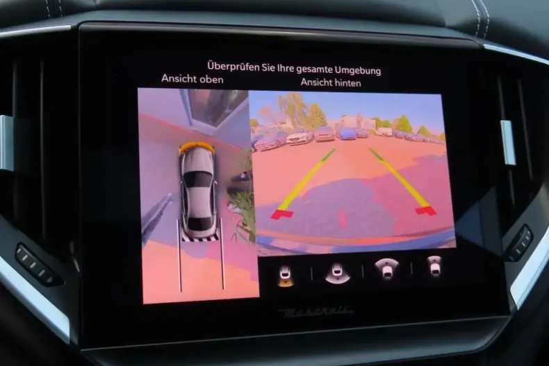 Maserati Ghibli din 2022 cu 28.638 km - oferta MAS184826 - foto 17