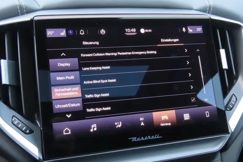 Maserati Ghibli din 2022 cu 28.638 km - oferta MAS184826 - foto 18