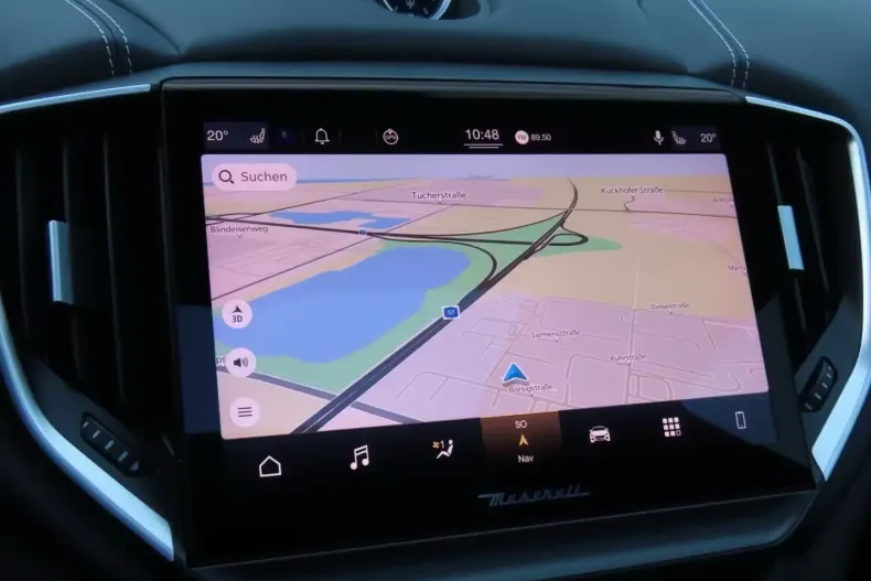 Maserati Ghibli din 2022 cu 28.638 km - oferta MAS184826 - foto 19