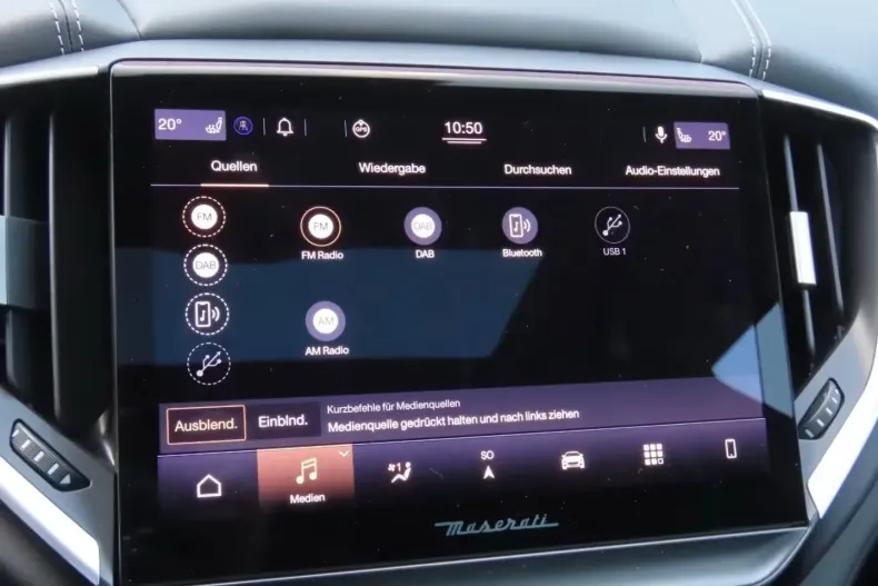 Maserati Ghibli din 2022 cu 28.638 km - oferta MAS184826 - foto 20