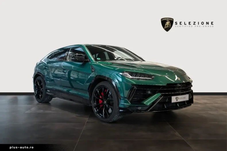 Lamborghini Urus din 2025 cu 16.330 km - oferta LAM184827 - foto 1