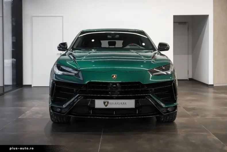 Lamborghini Urus din 2025 cu 16.330 km - oferta LAM184827 - foto 2