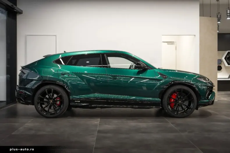 Lamborghini Urus din 2025 cu 16.330 km - oferta LAM184827 - foto 3