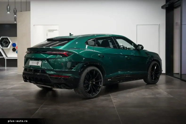 Lamborghini Urus din 2025 cu 16.330 km - oferta LAM184827 - foto 4