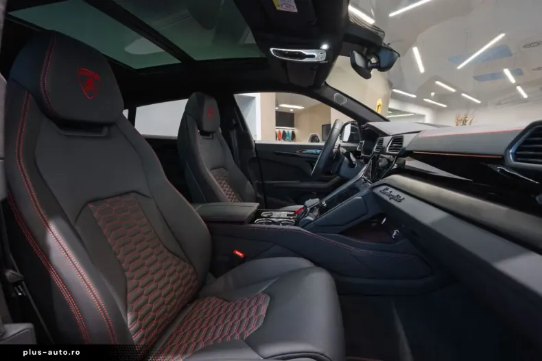 Lamborghini Urus din 2025 cu 16.330 km - oferta LAM184827 - foto 6