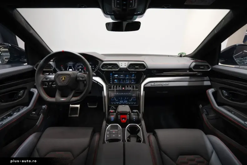 Lamborghini Urus din 2025 cu 16.330 km - oferta LAM184827 - foto 7